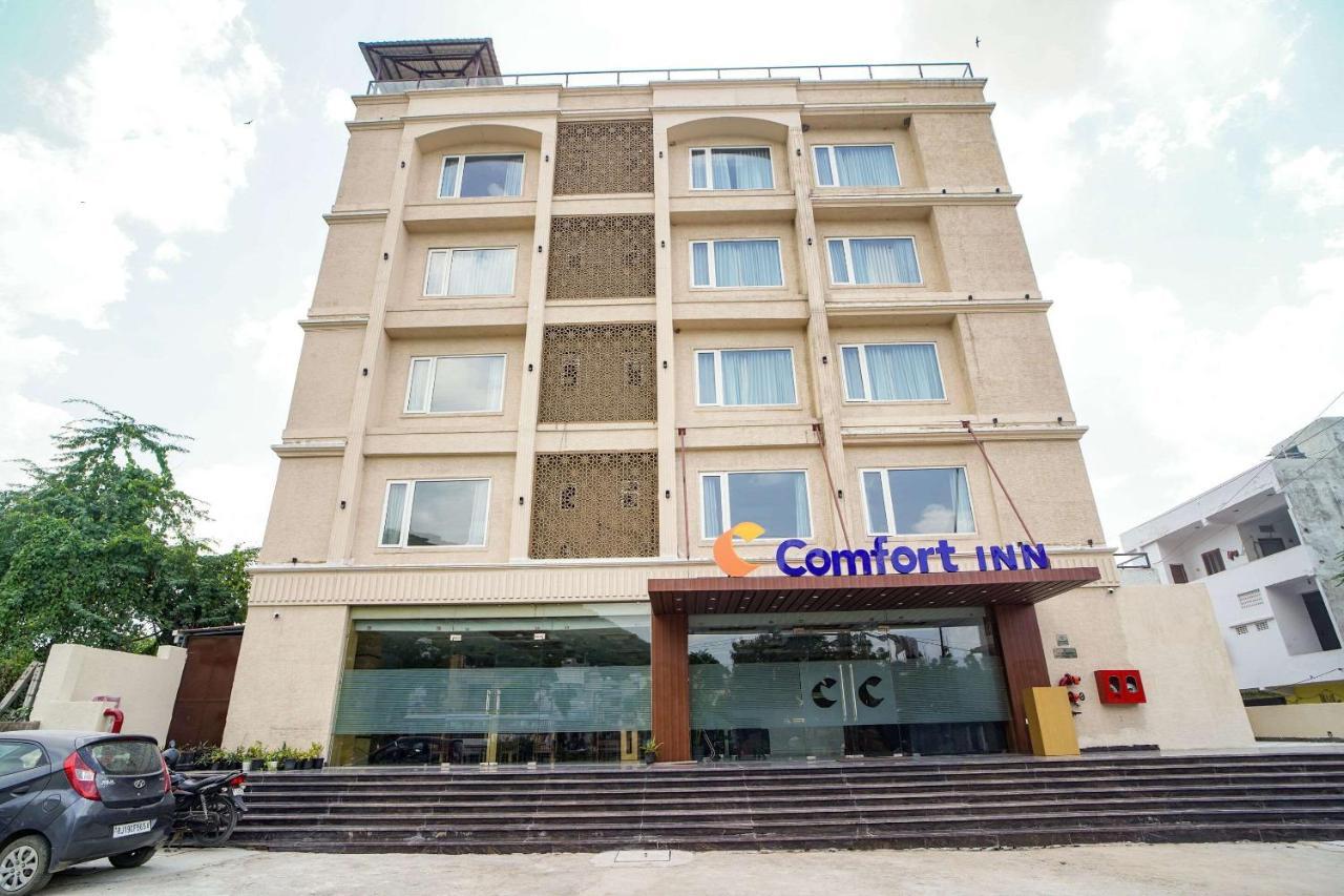 Comfort Inn Udaipur Exterior photo