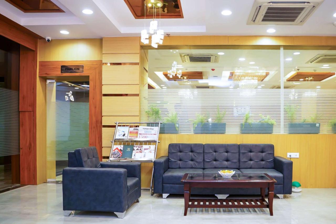 Comfort Inn Udaipur Exterior photo