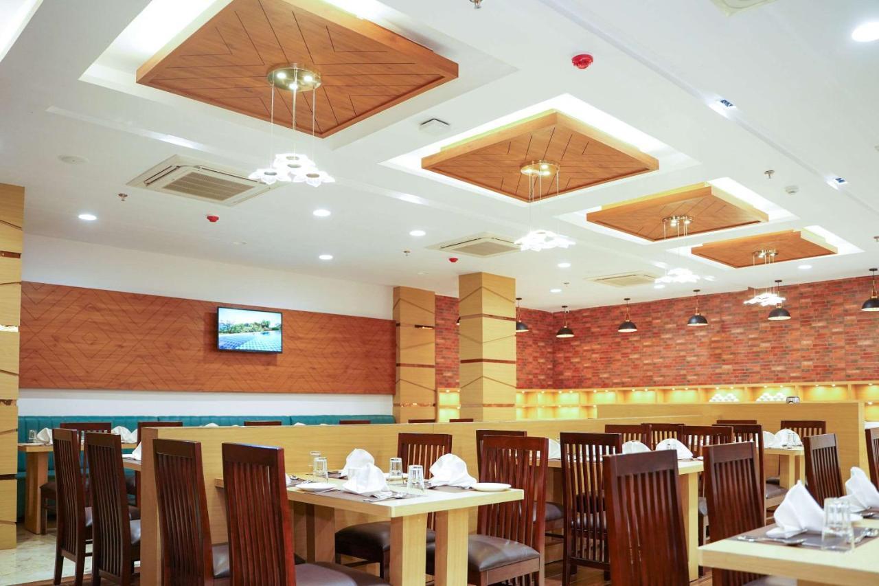 Comfort Inn Udaipur Exterior photo