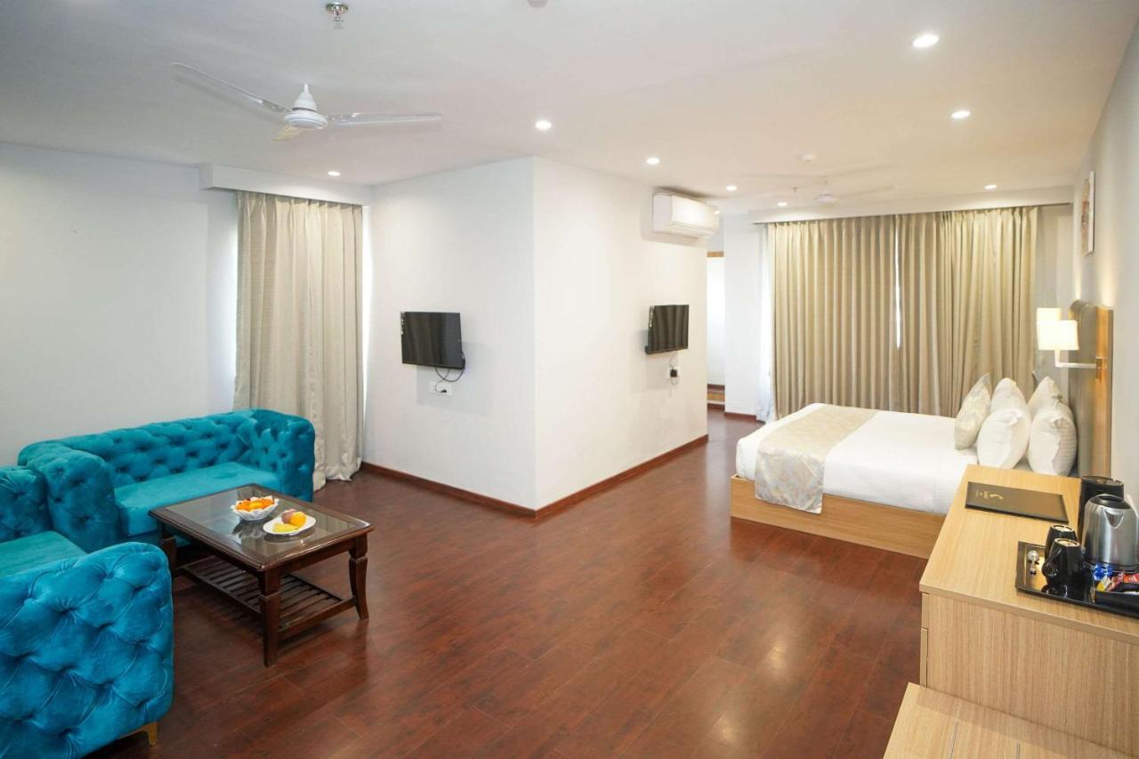 Comfort Inn Udaipur Exterior photo