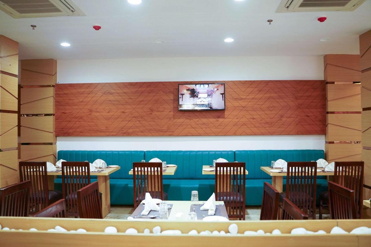 Comfort Inn Udaipur Exterior photo